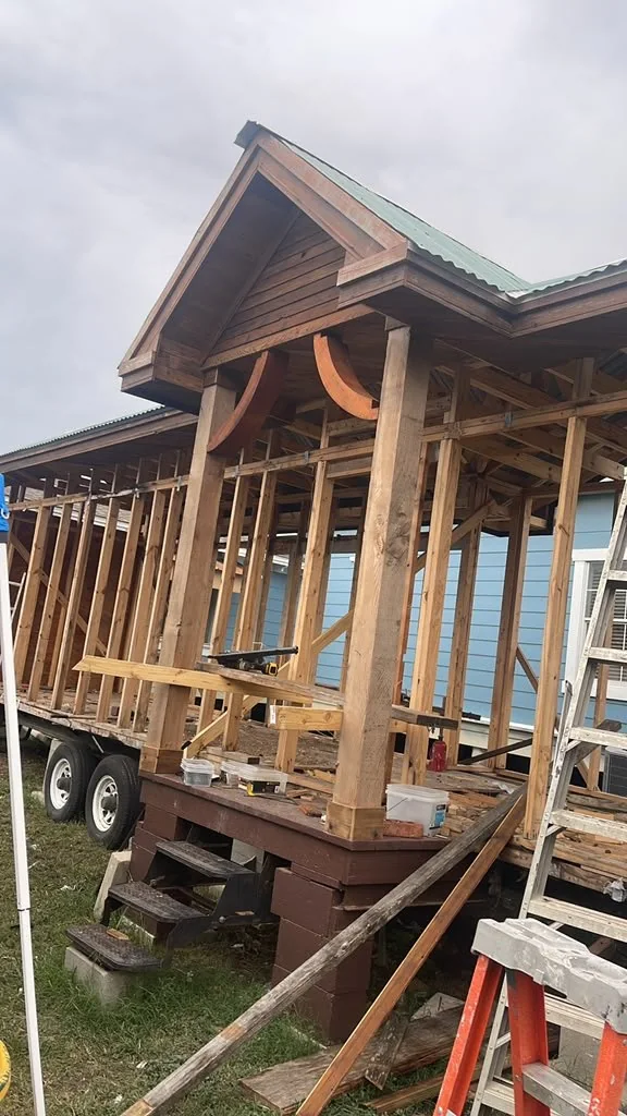 House Leveling & Pier Repair in Austin